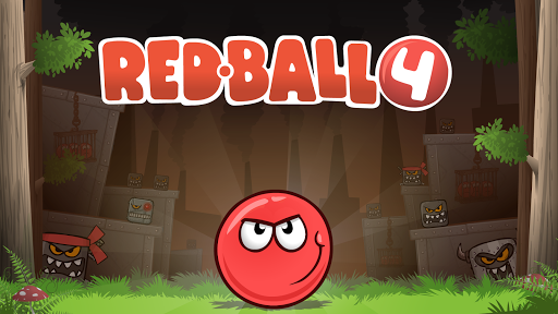 Red Ball 4 screenshot 22