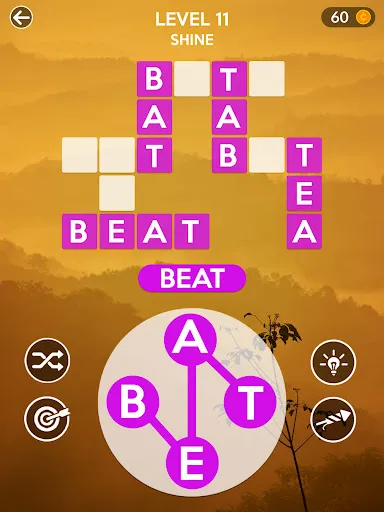 Wordscapes screenshot 21