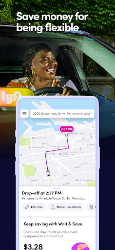 Lyft screenshot 9