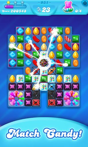 Candy Crush Soda Saga screenshot 7