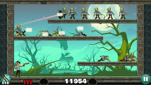 Stupid Zombies screenshot 7