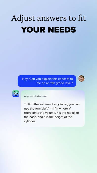 Brainly: AI Homework Helper screenshot 5