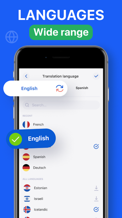 Voice translator — Voicelator screenshot 7