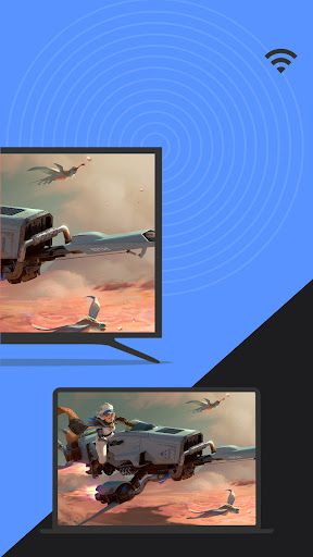 Screen Mirroring: LetsView screenshot 9
