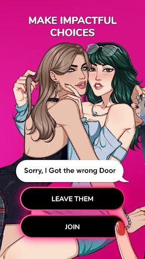 MeChat - Interactive Stories screenshot 17