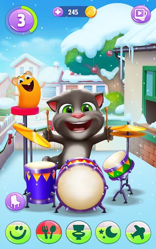 My Talking Tom 2 screenshot 25