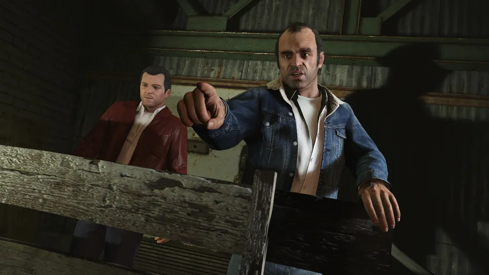 Grand Theft Auto V screenshot 68