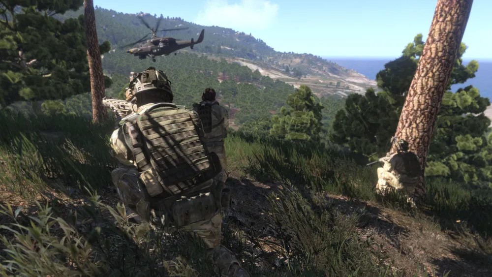 arma-3 screenshot 3