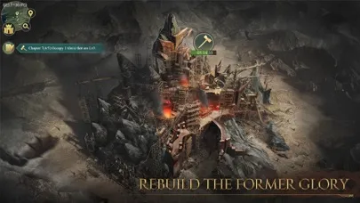 The Lord of the Rings: War screenshot 3