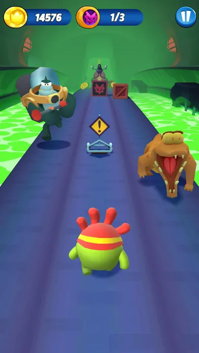 Om Nom: Run screenshot 7