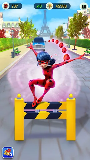 Miraculous Ladybug & Cat Noir screenshot 16