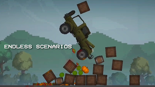Melon: Sandbox screenshot 12