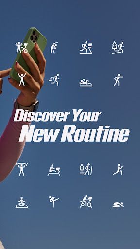 Peloton screenshot 11