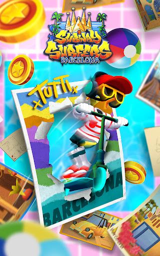 Subway Surfers screenshot 18