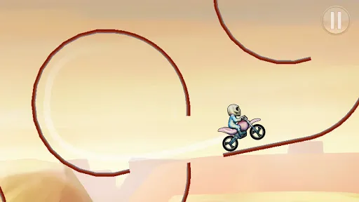 Bike Race: Free Style Games screenshot 17