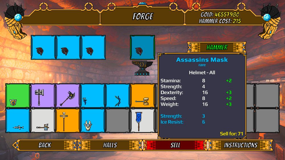 dwarves-glory-death-and-loot screenshot 3