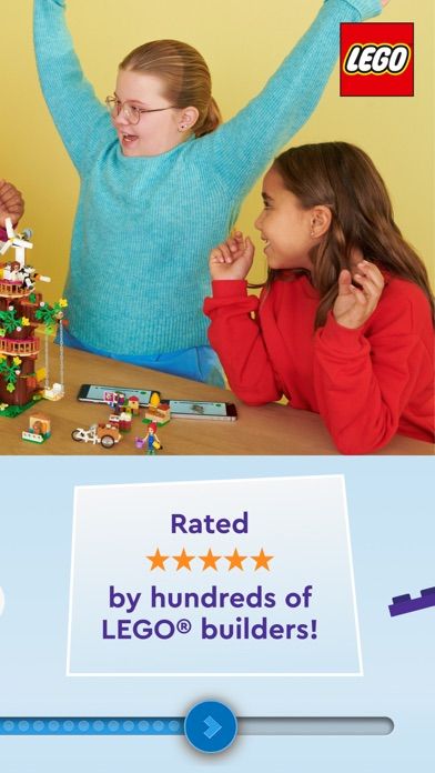 LEGO® Builder screenshot 2
