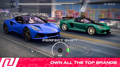 Nitro Nation World Tour screenshot 17