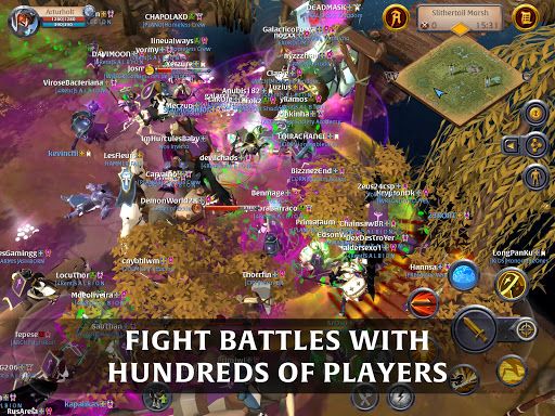 Albion Online screenshot 20