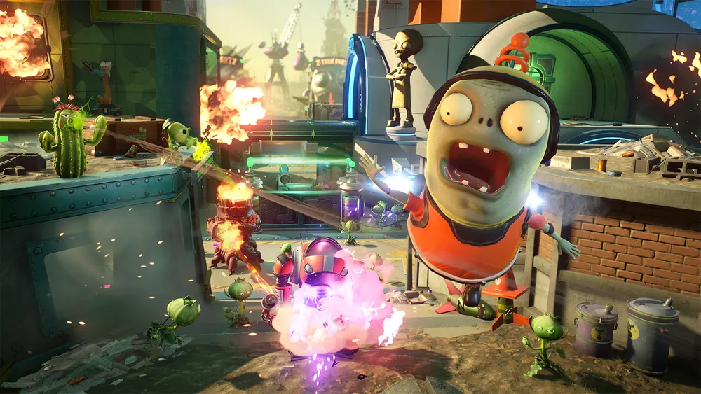 Plants vs. Zombies™ Garden Warfare 2: Deluxe Edition screenshot 7