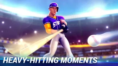 Ballistic Baseball screenshot 7