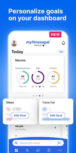 MyFitnessPal screenshot 11