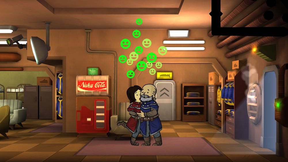 Fallout Shelter screenshot 3