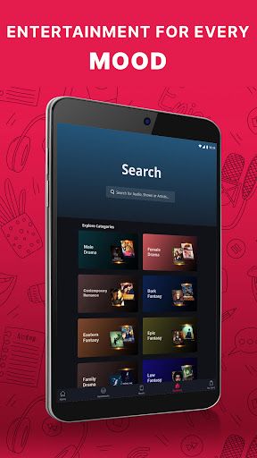 Pocket FM: Audio Series screenshot 19