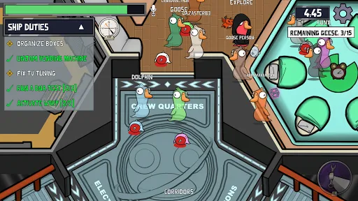 Goose Goose Duck screenshot 4