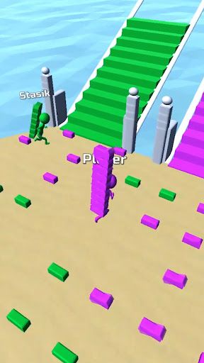Bridge Race screenshot 15
