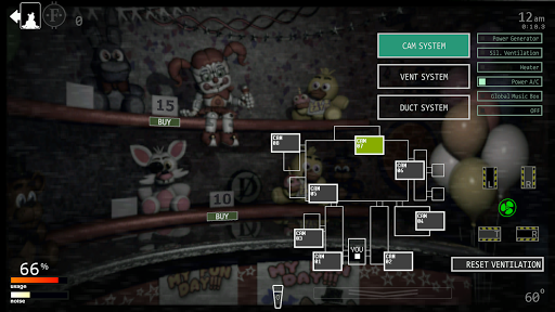 Ultimate Custom Night screenshot 11