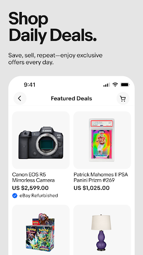 eBay Marketplace: Buy and Sell screenshot 15