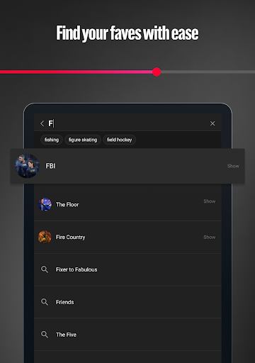 YouTube TV screenshot 19