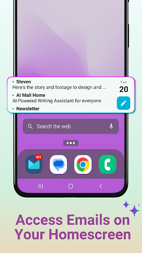 AI Mail Home screenshot 3