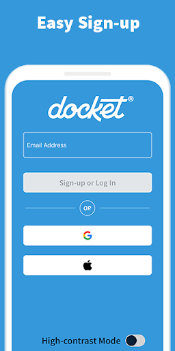 Docket screenshot 11
