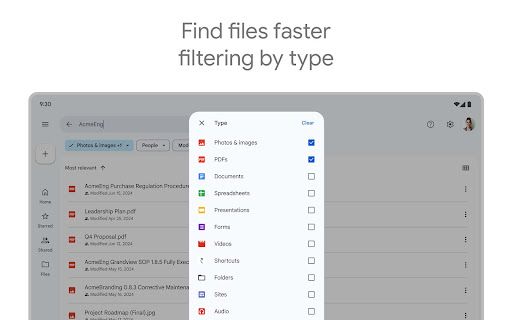Google Drive screenshot 12