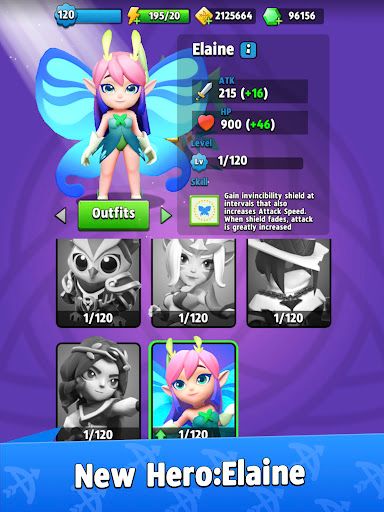 Archero screenshot 26