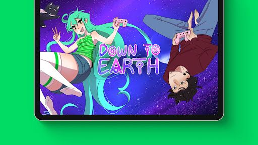 WEBTOON screenshot 23