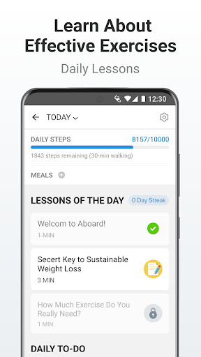 Pacer Pedometer & Step Tracker screenshot 10