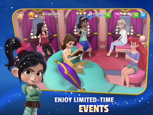 Disney Magic Kingdoms screenshot 13