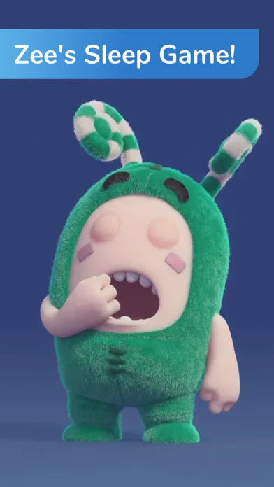 Oddbods Oddlife: Daily Games screenshot 4
