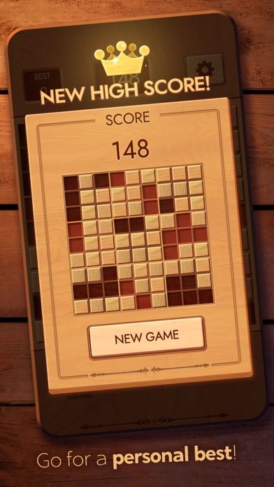 Woodoku - Wood Block Puzzles screenshot 31