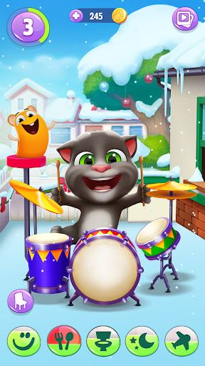 My Talking Tom 2 screenshot 9