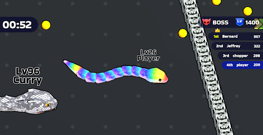 Snake Clash! screenshot 14
