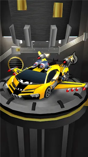 Road Riot Combat Racing screenshot 4