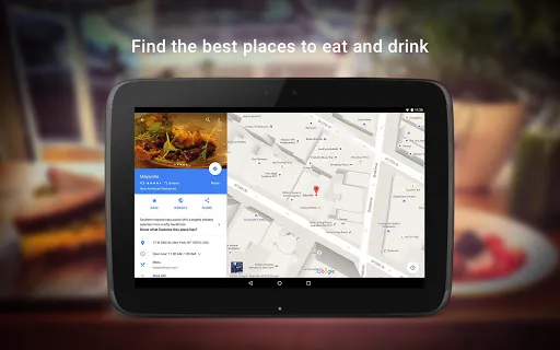 Google Maps screenshot 25
