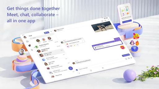 Microsoft Teams screenshot 23