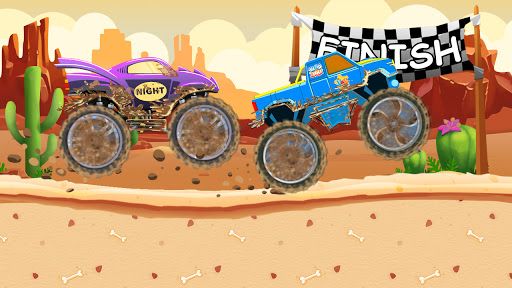 Monster Truck Vlad & Niki screenshot 15