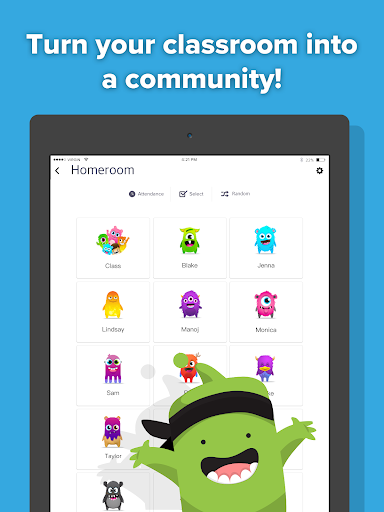 ClassDojo screenshot 10