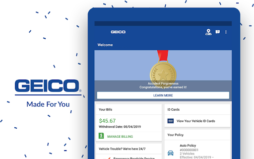 GEICO Mobile screenshot 17
